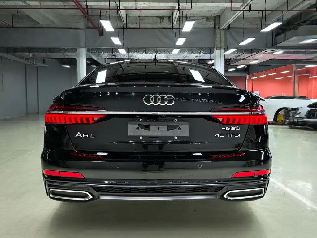 Audi A6L 2020 — фото 5