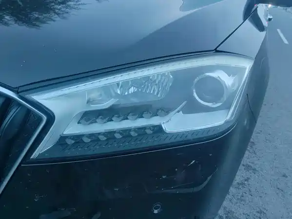 Borgward BX7 2018