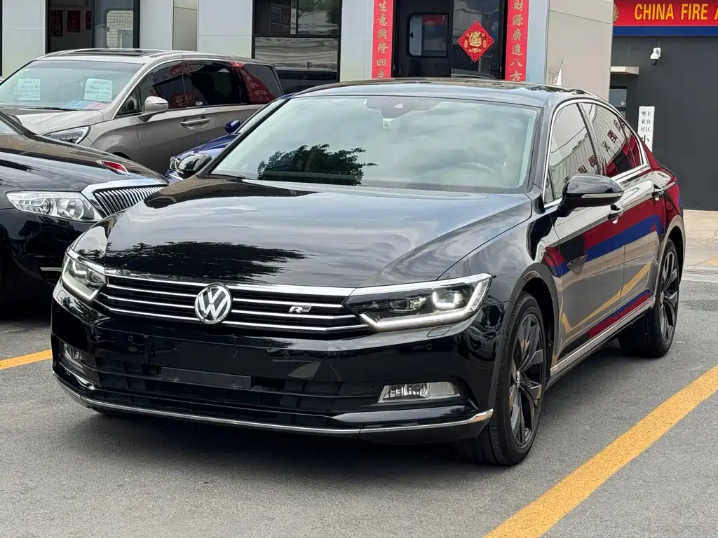 Volkswagen Magotan 2019