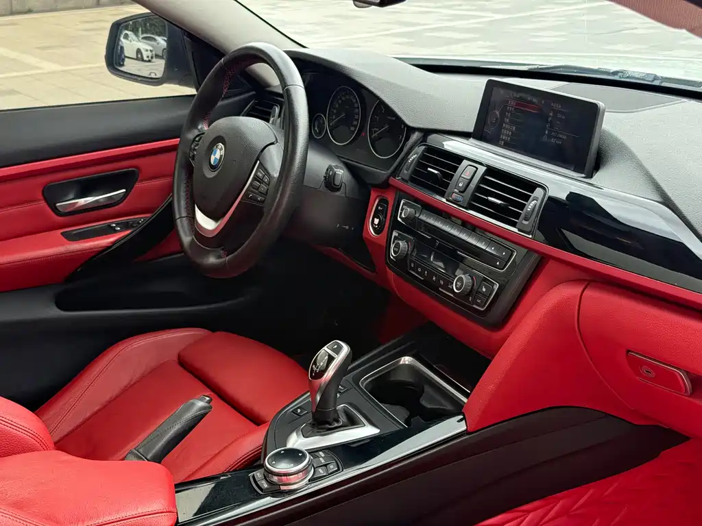 BMW 4 Series 2015 — фото 12