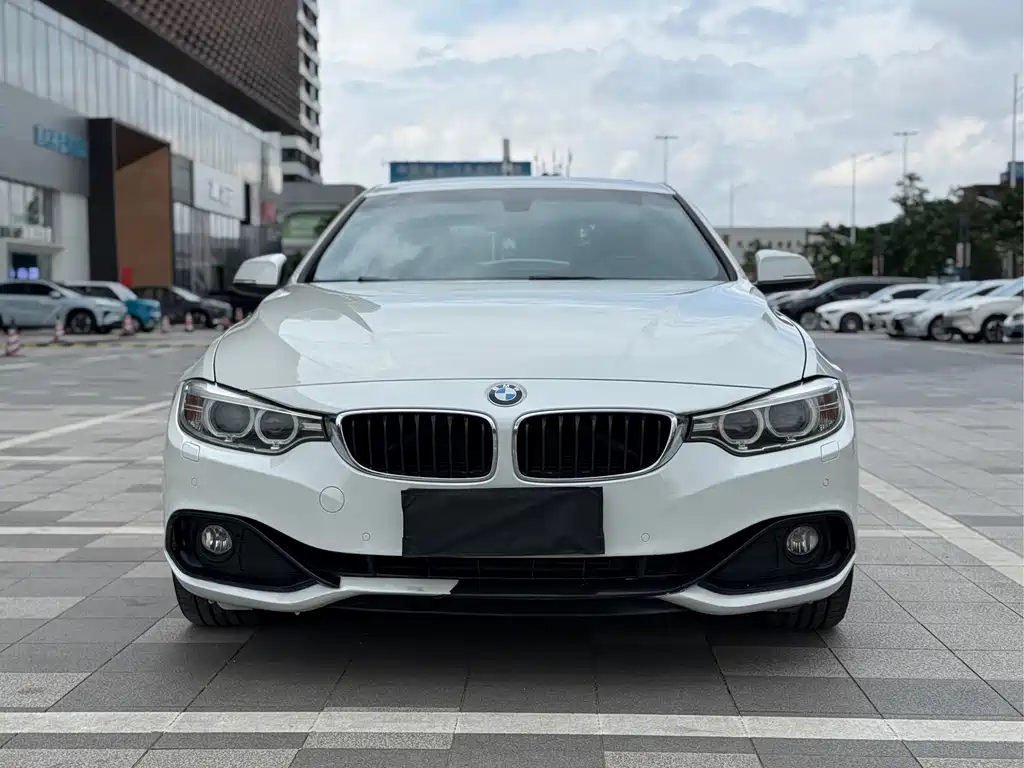BMW 4 Series 2015 — фото 2