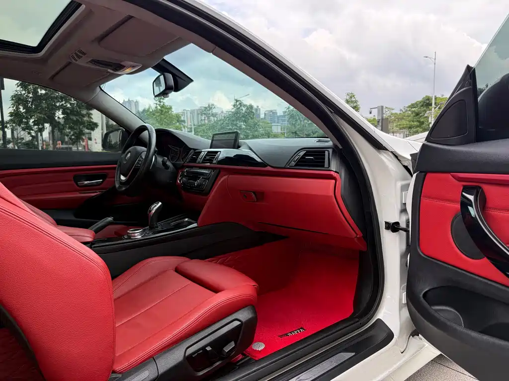 BMW 4 Series 2015 — фото 14