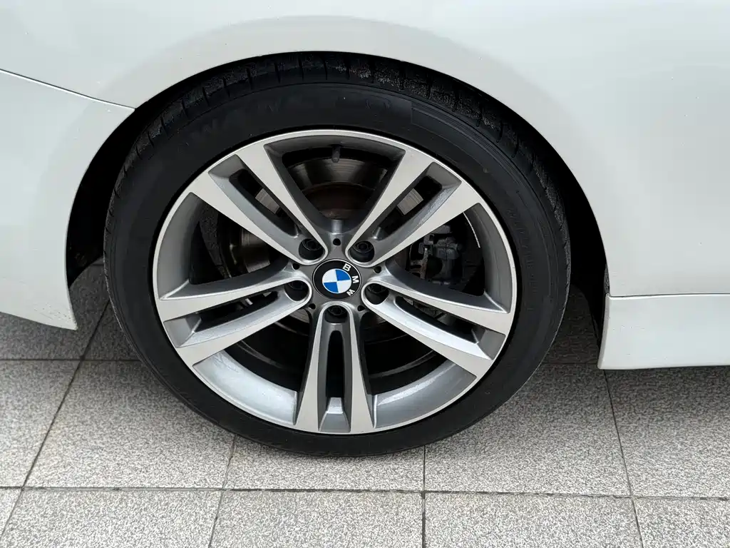 BMW 4 Series 2015 — фото 17
