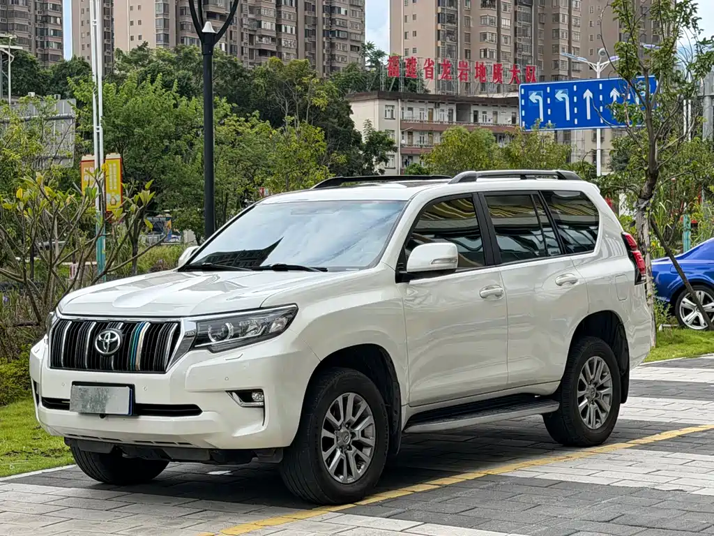 Toyota Prado 2018
