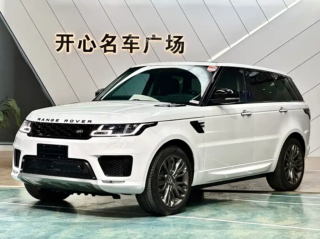 Land Rover Range Rover Sport 2014 — фото 1