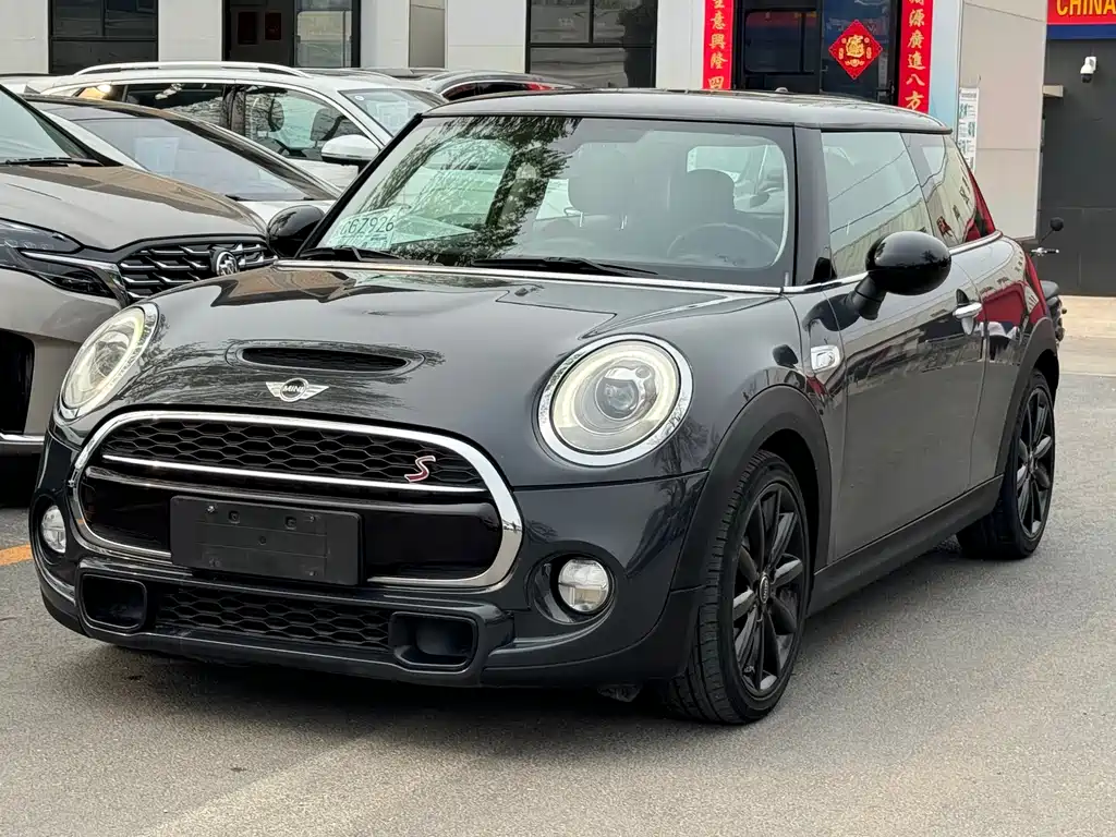 MINI MINI 2015