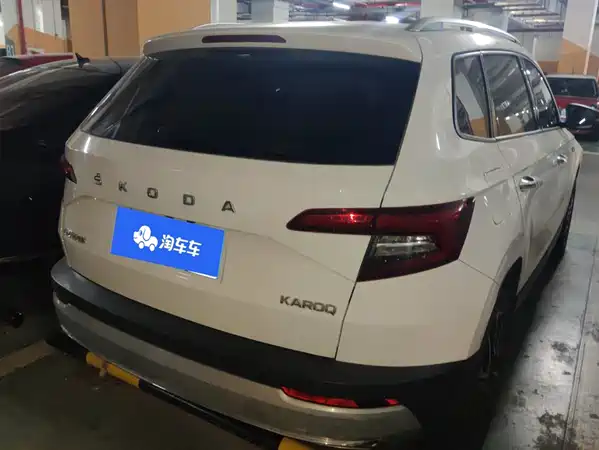 Skoda Karoq 2021