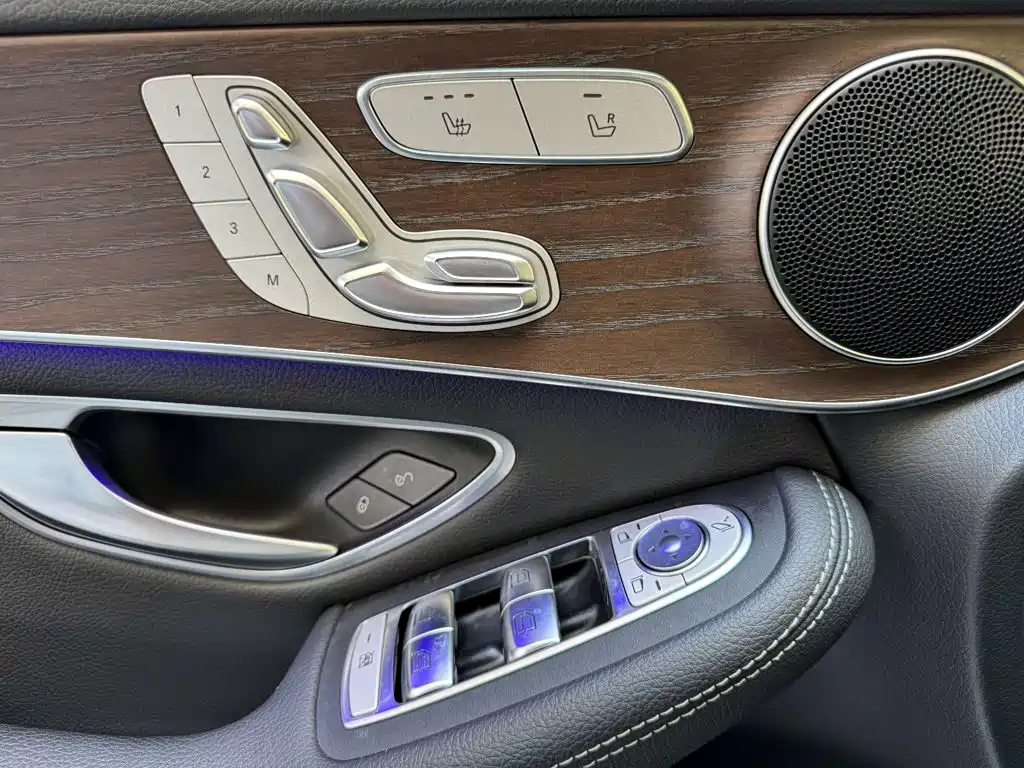 Mercedes-Benz GLC 2022 — фото 17