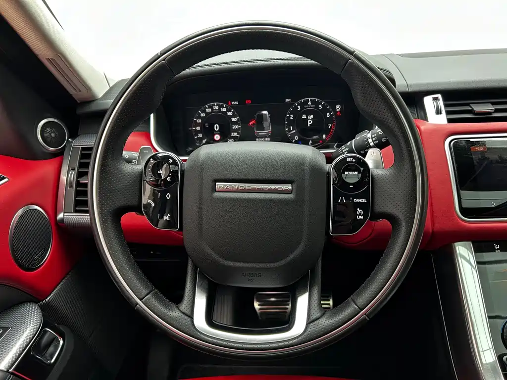 Land Rover Sport 2019 — фото 17