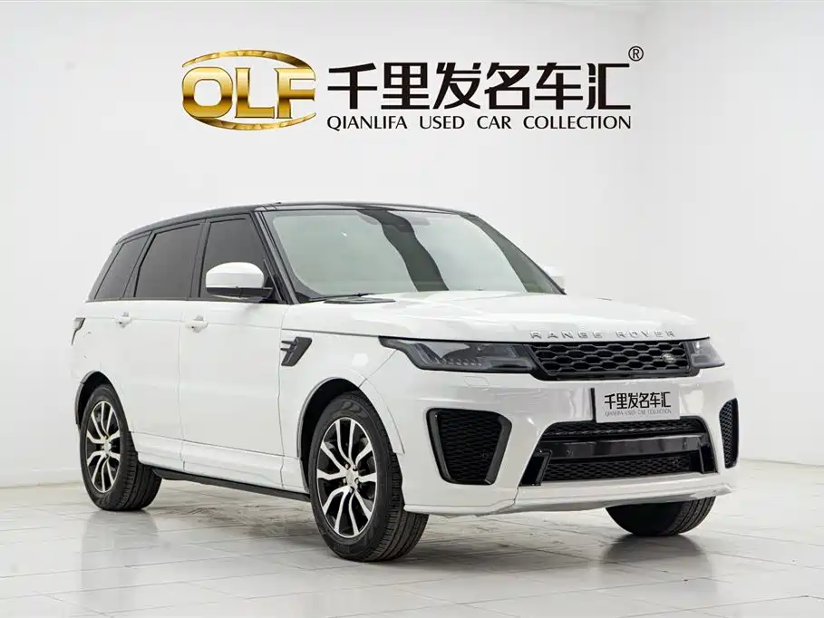 Land Rover Sport 2015 — фото 3