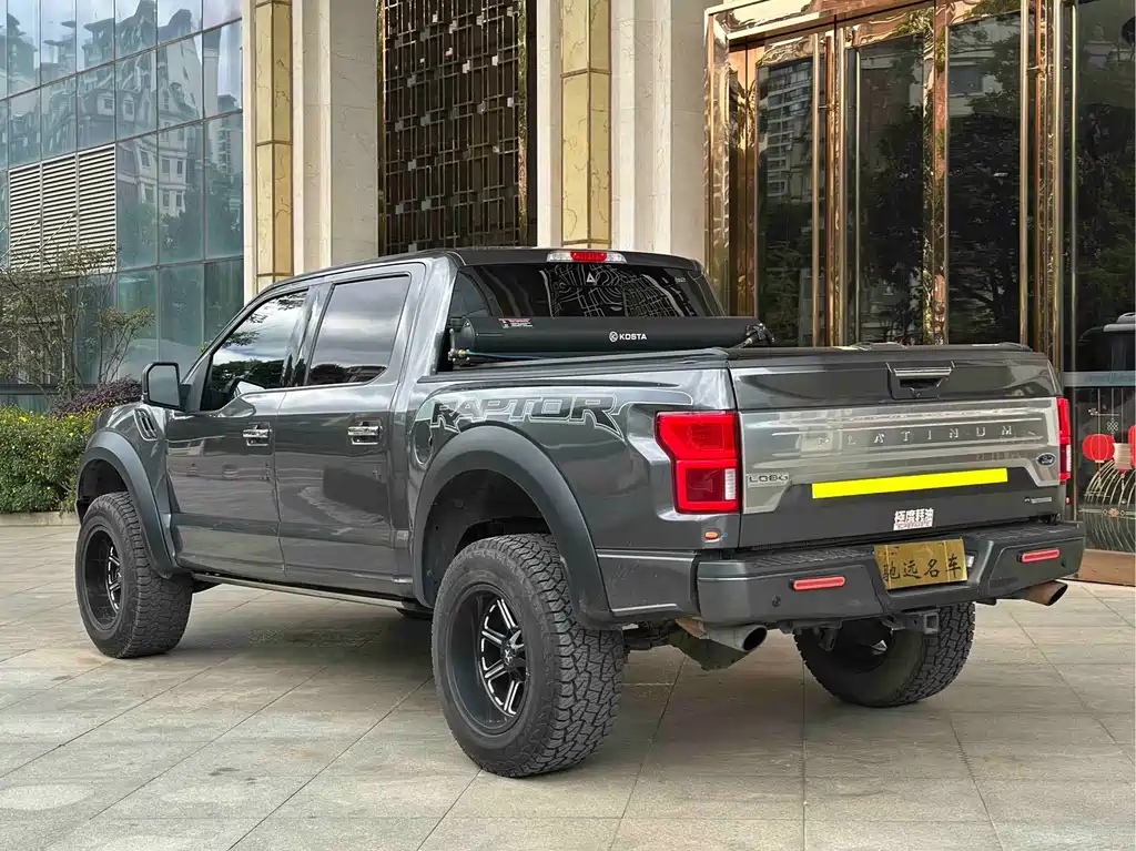 Ford F-150 Raptor 2019 — фото 7