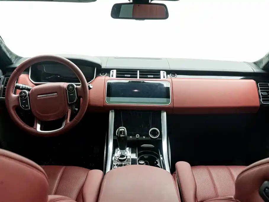 Land Rover Sport 2015 — фото 18