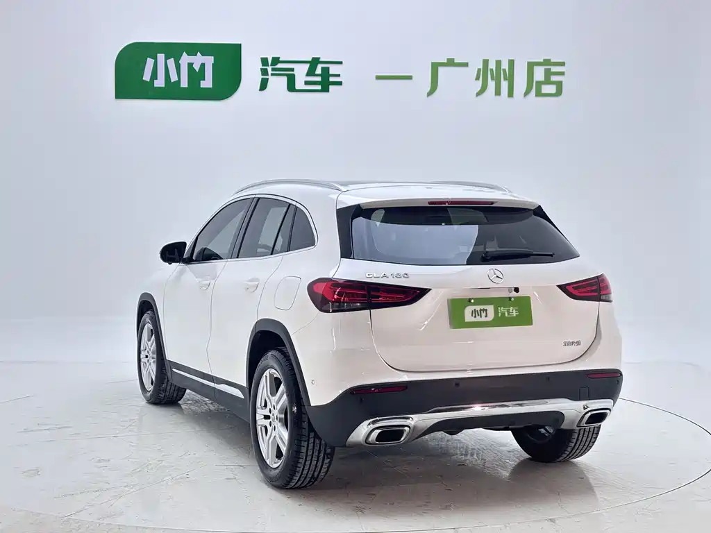 Mercedes-Benz GLA 2022