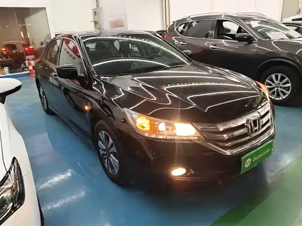 Honda Accord 2014