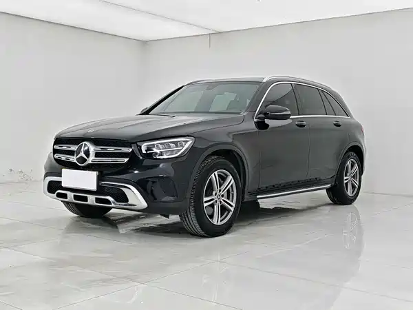 Mercedes-Benz GLC 2021