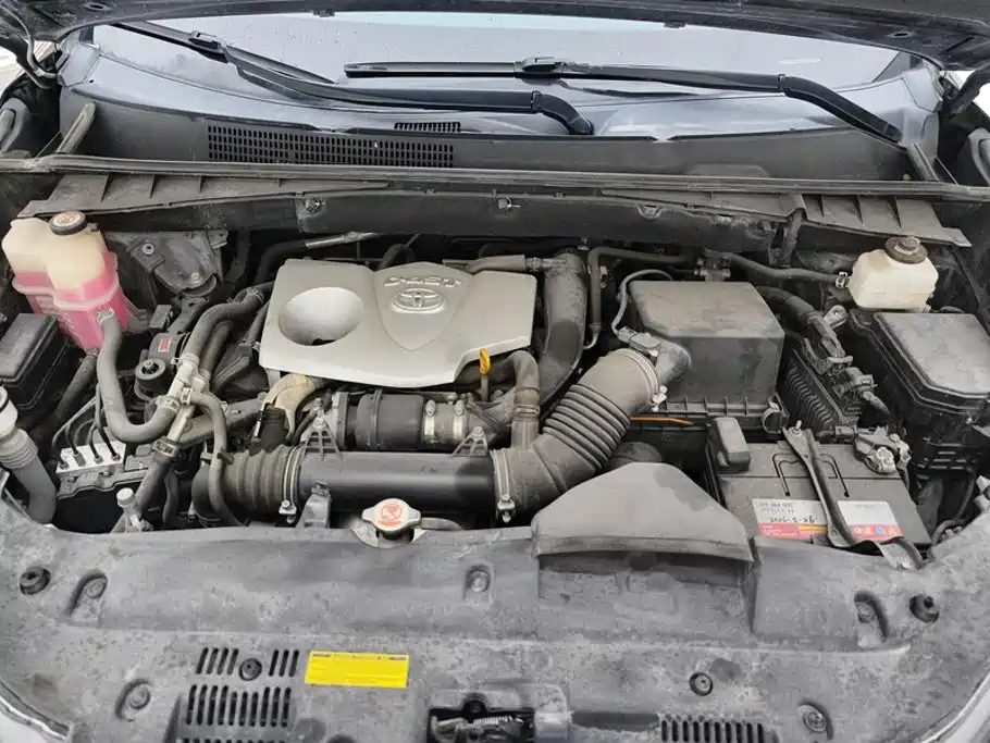 Toyota Highlander 2019 — фото 10