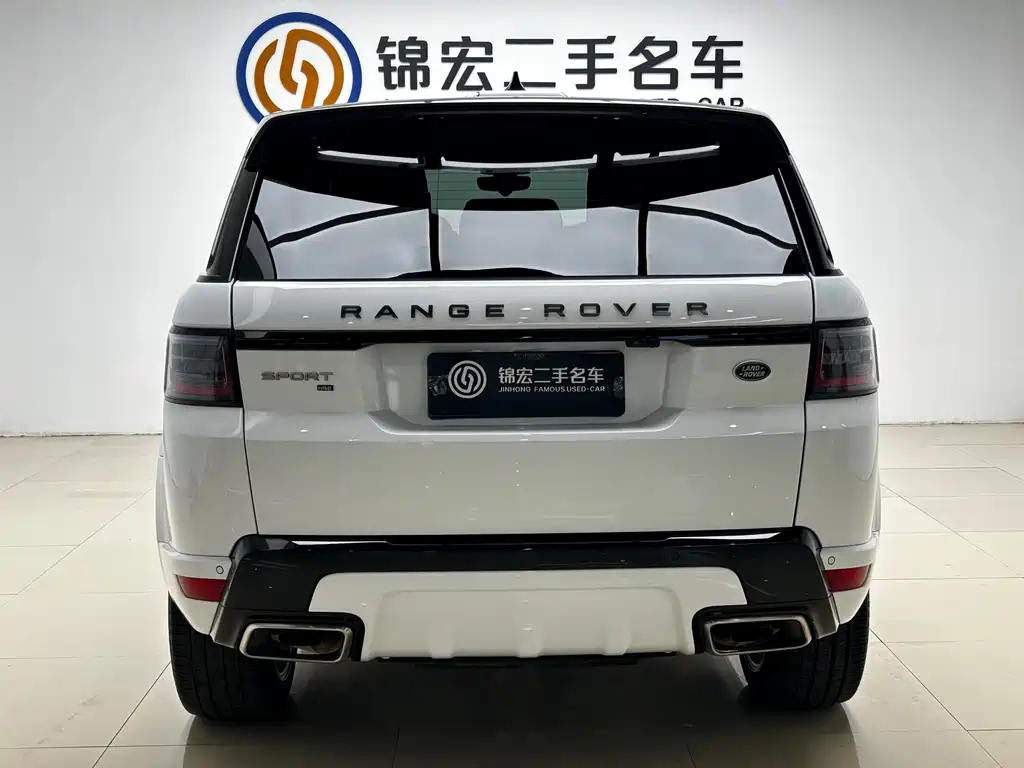 Land Rover Sport 2019 — фото 26