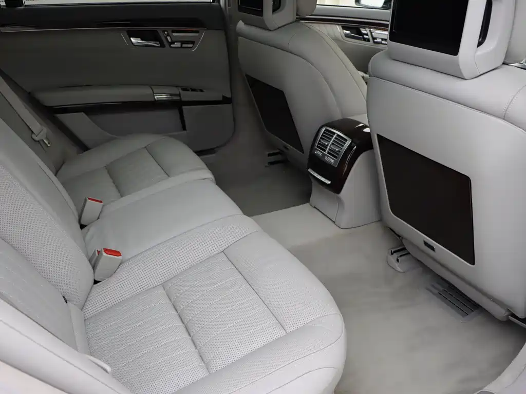 Mercedes-Benz S-Class 2010 — фото 13