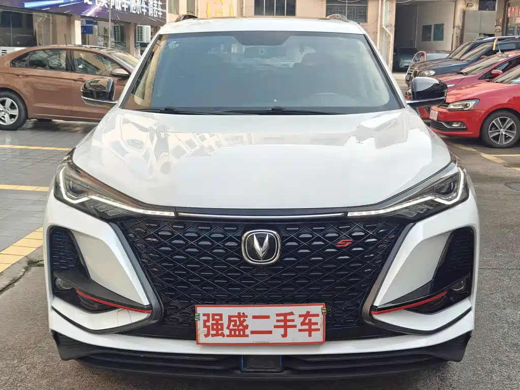 Changan CS75 PLUS 2020 — фото 2