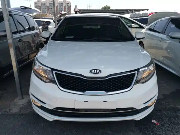 Kia K2 2016