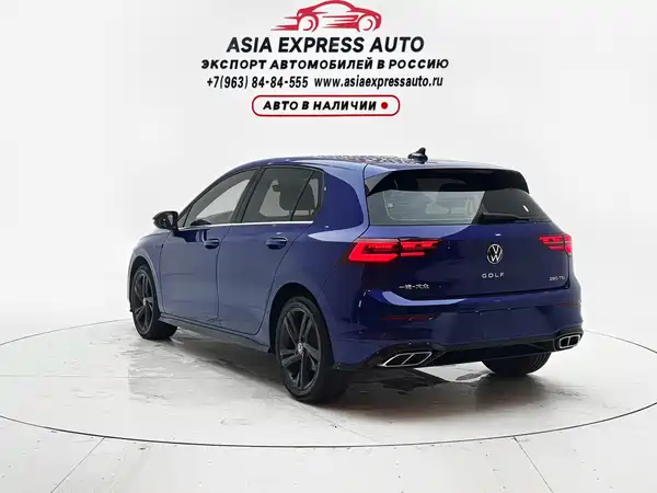Volkswagen Golf 2022