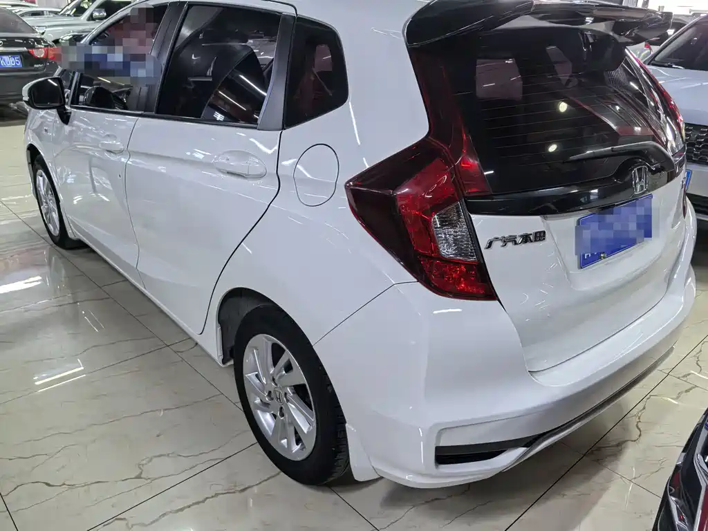 Honda Fit 2019 — фото 4