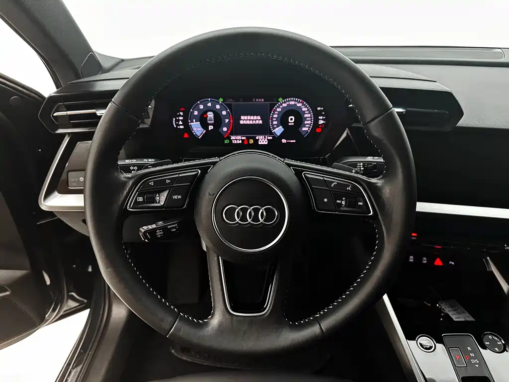 Audi A3 2022 — фото 20