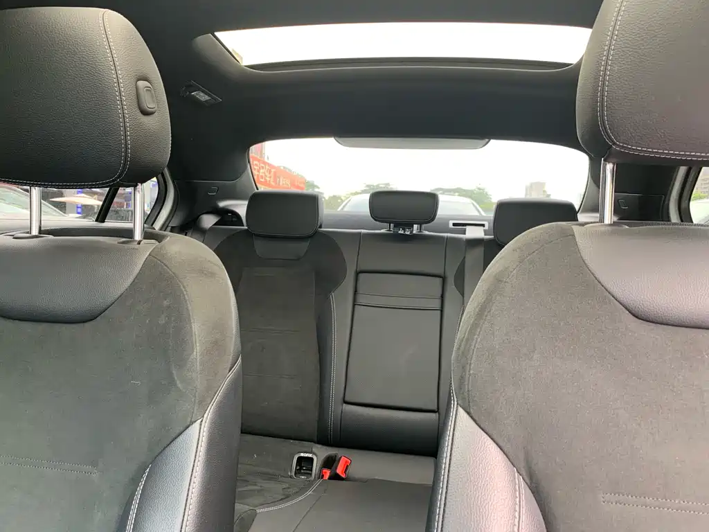Mercedes-Benz A-Class 2020 — фото 27