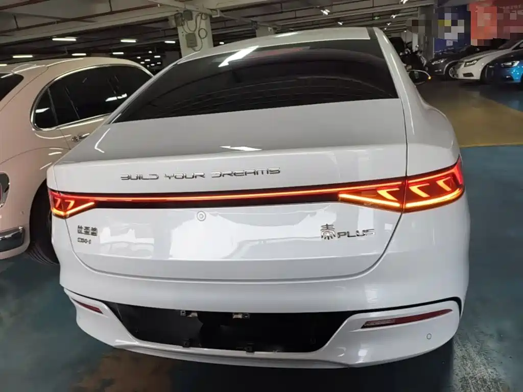 BYD Qin PLUS 2024 — фото 6