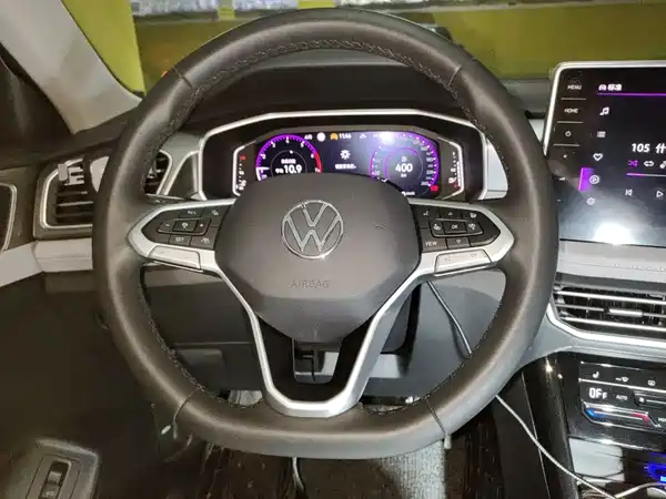Volkswagen Tayron 2024