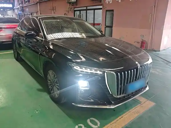 Hongqi H5 2024