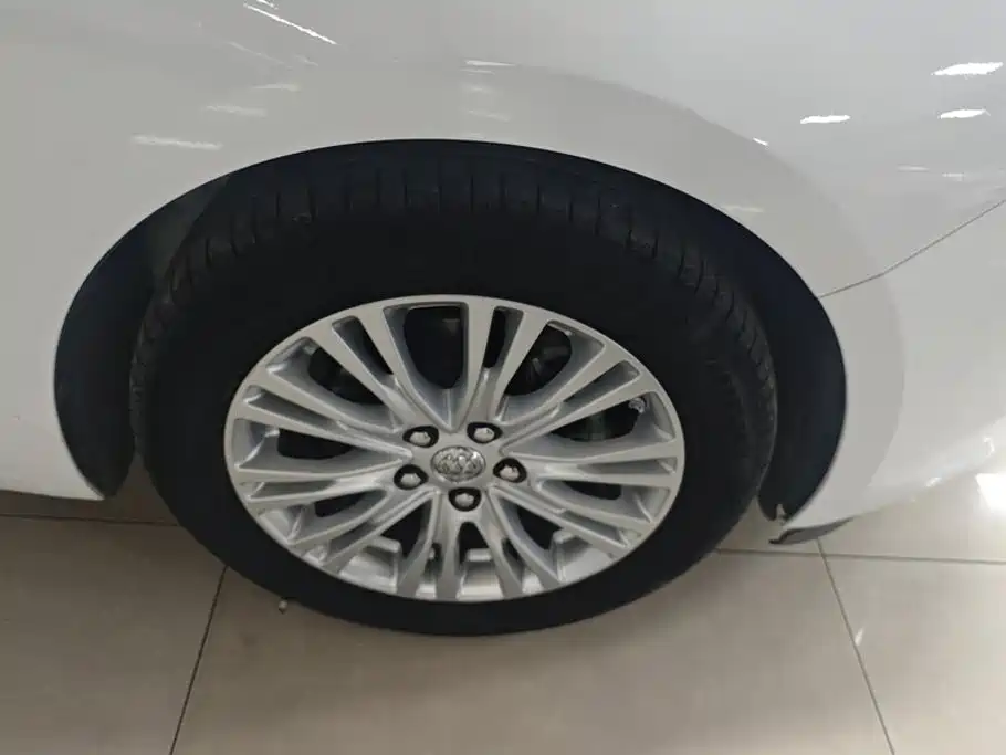 Buick Excelle 2017