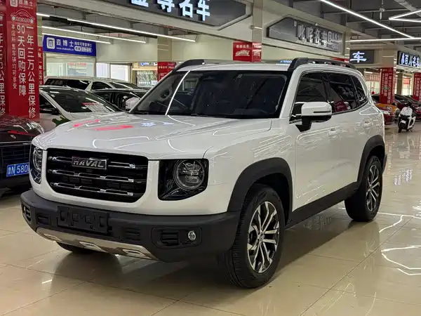 Haval Dargo 2023
