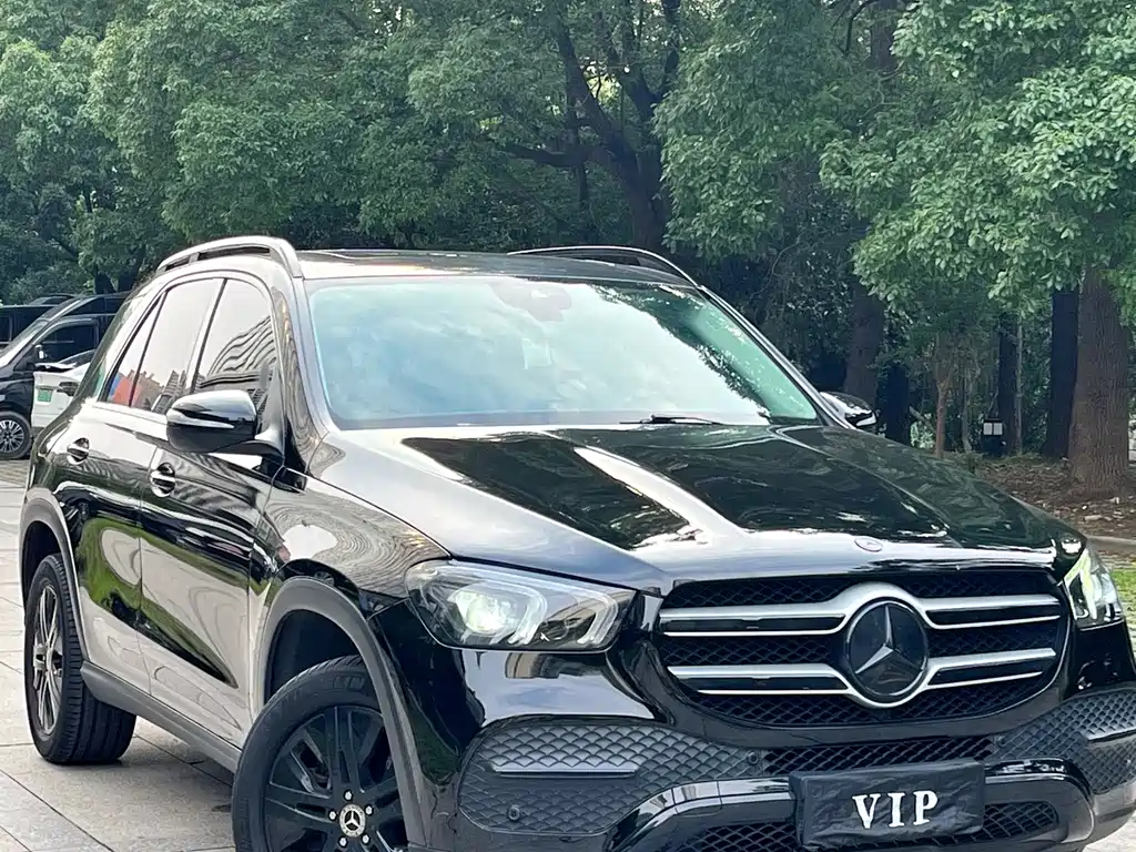 Mercedes-Benz GLE 2021