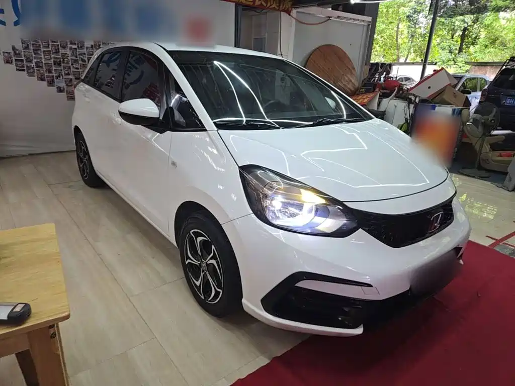 Honda Fit 2022