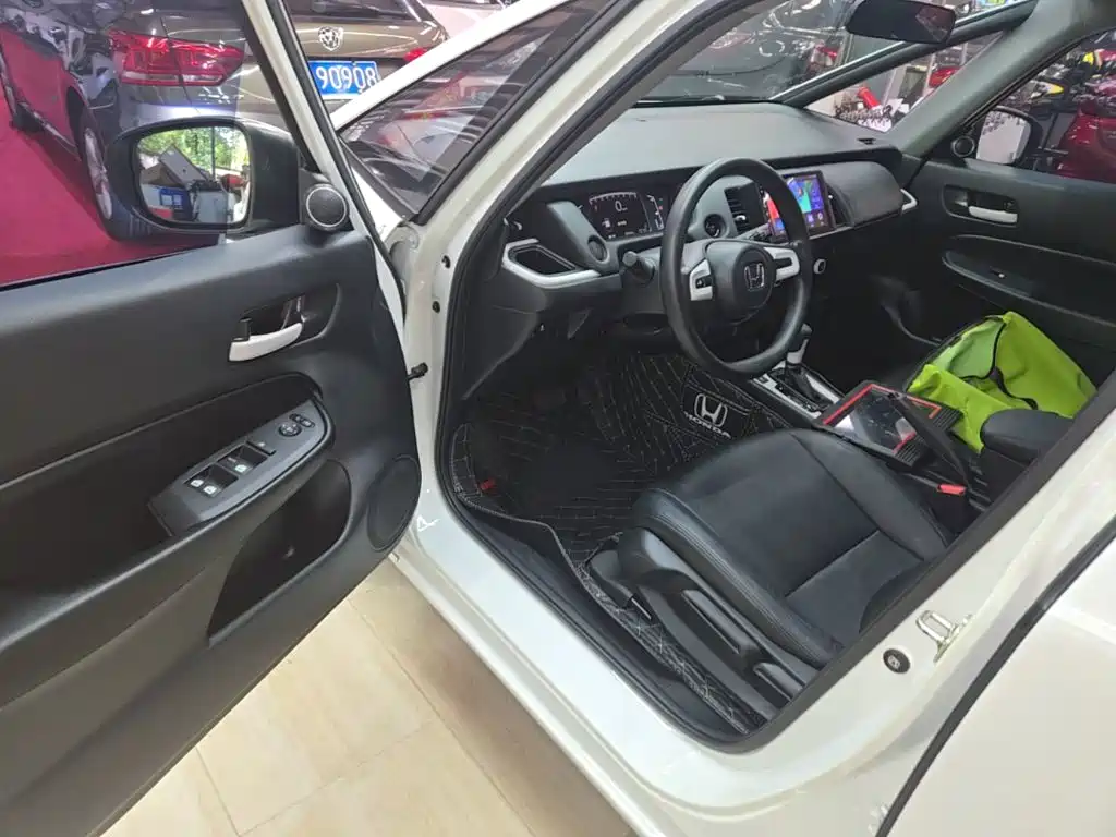 Honda Fit 2022 — фото 16