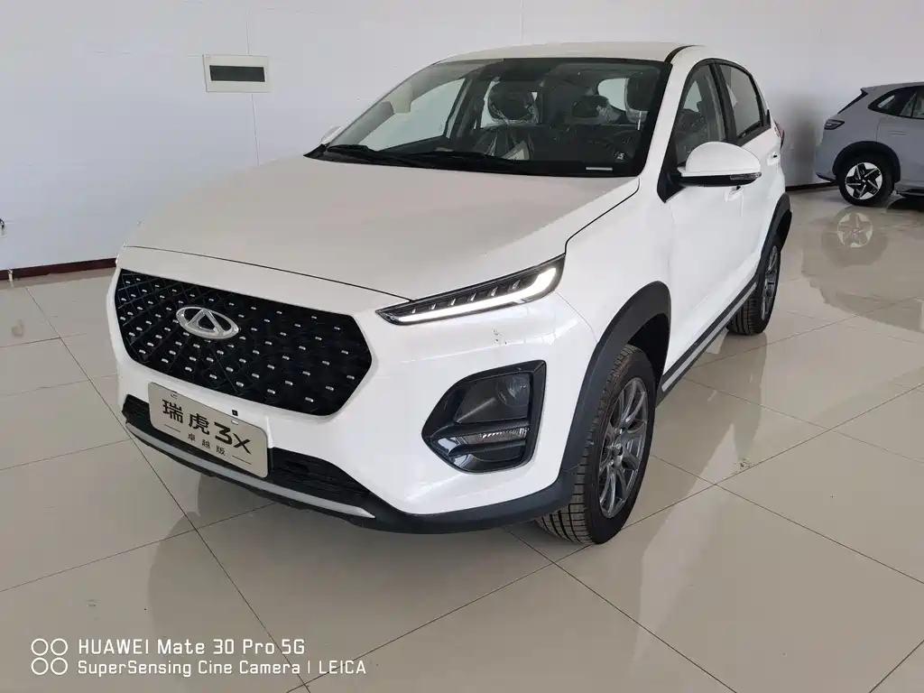 Chery Tiggo 3x — фото 1