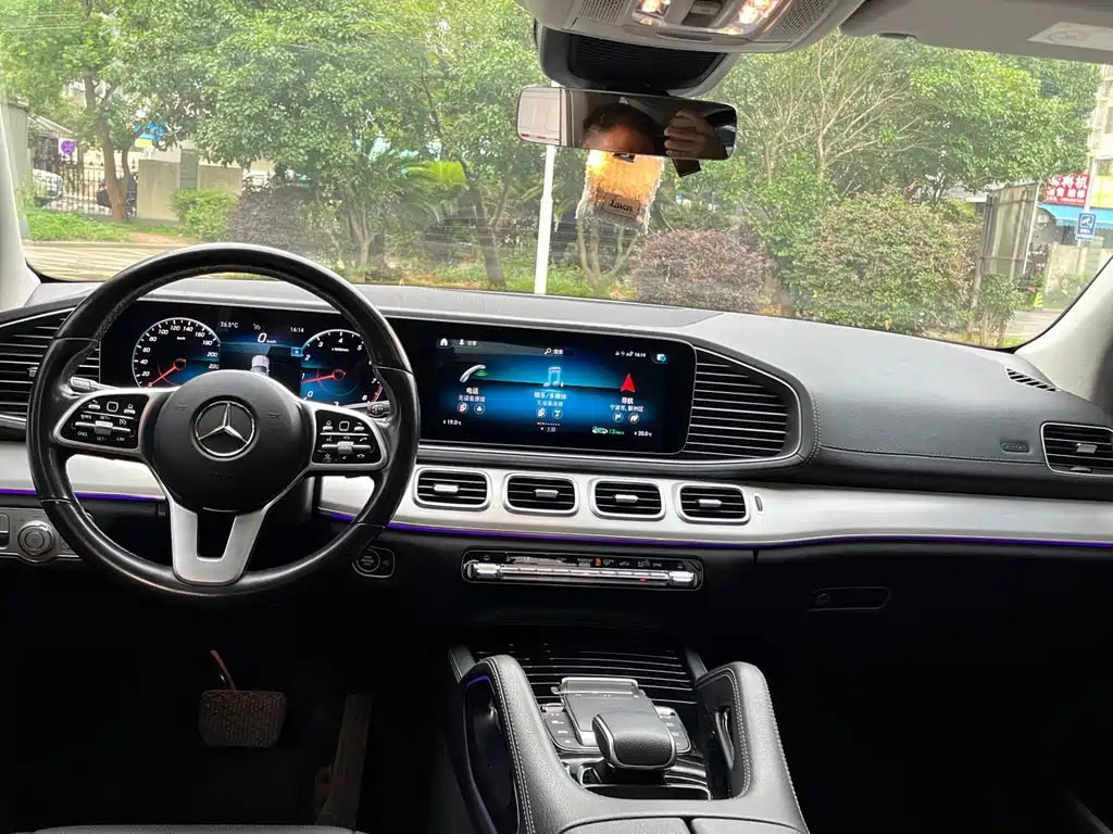 Mercedes-Benz GLE 2021 — фото 10