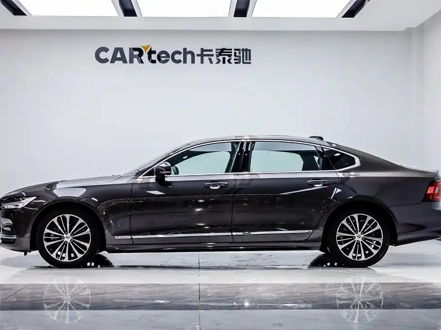 Volvo S90 2024 — фото 3