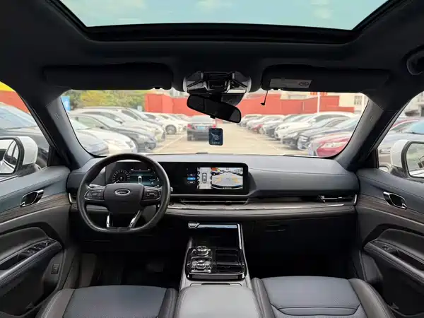 Ford Territory 2023