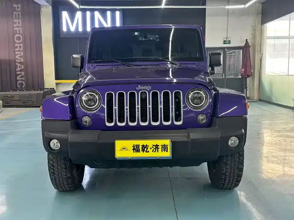 Jeep Wrangler 2017