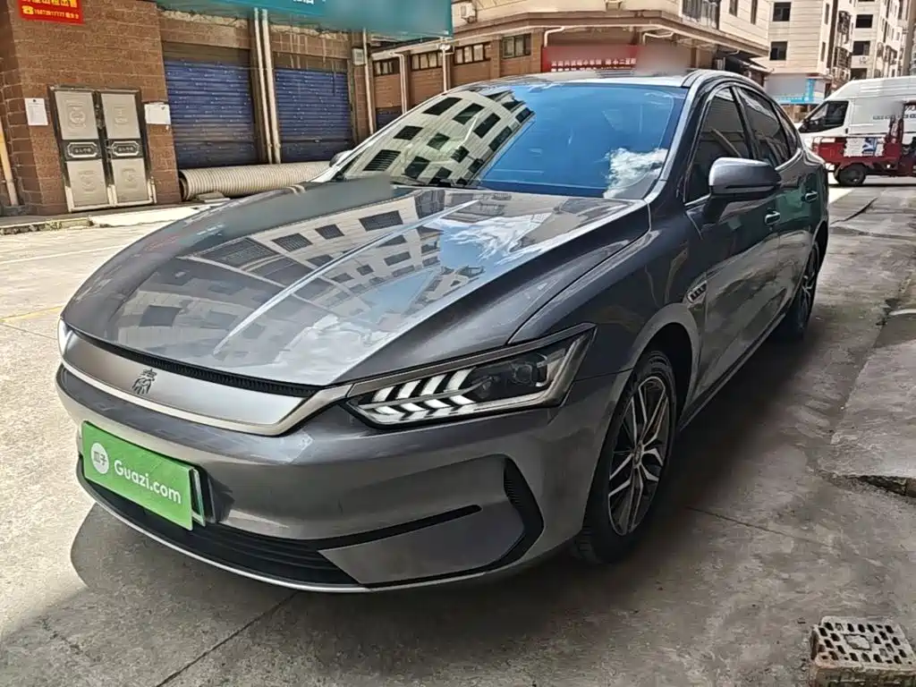 BYD Qin PLUS 2022