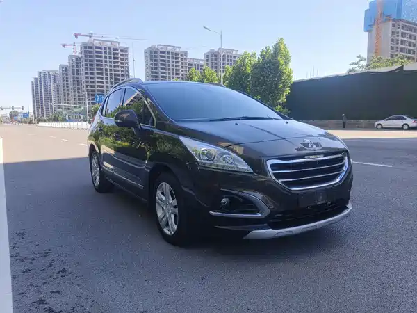 Peugeot 3008 2013