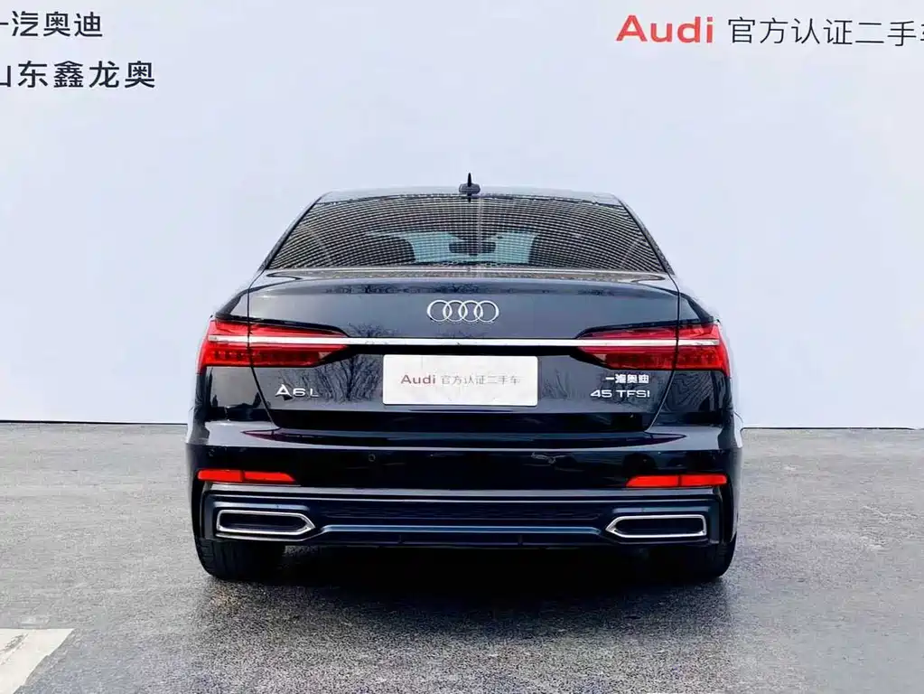 Audi A6L 2019 — фото 5