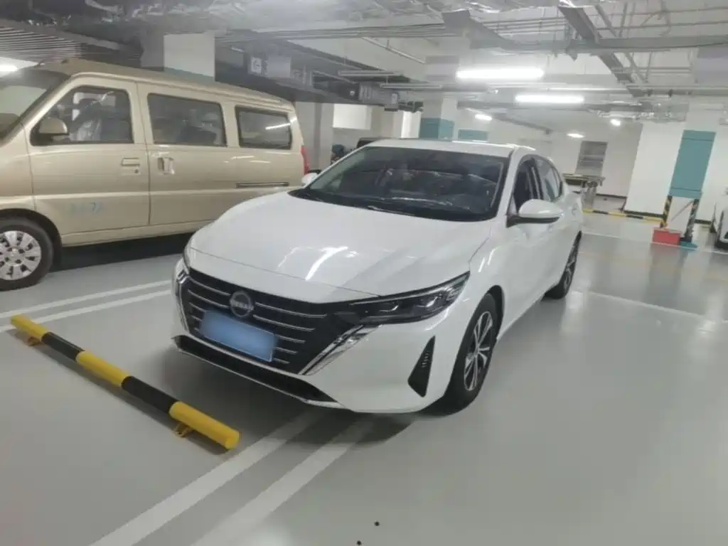 Nissan Sylphy 2023