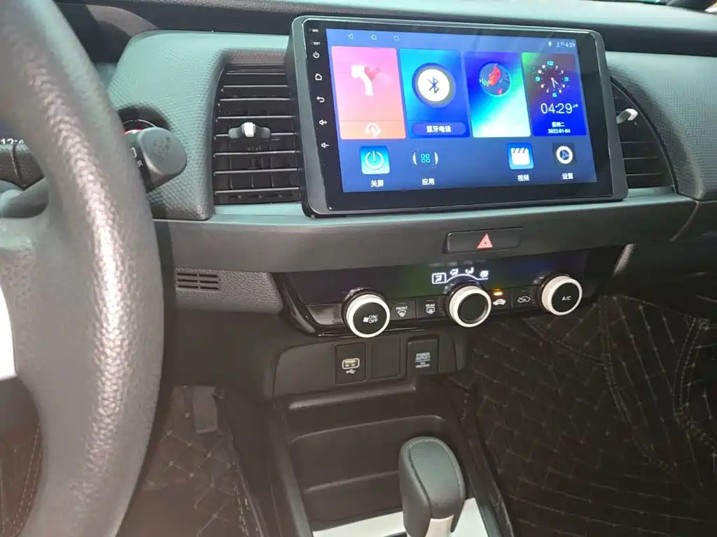 Honda Fit 2022 — фото 13