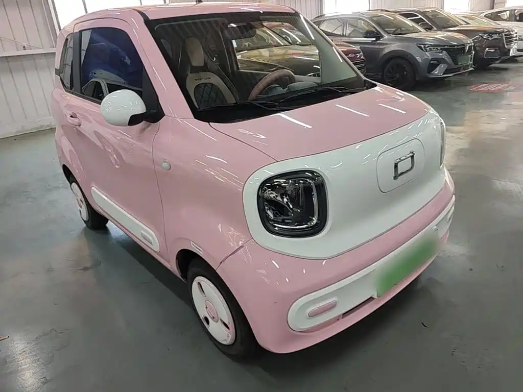 Bestune Pony 2024