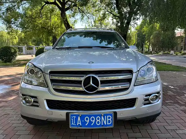 Mercedes-Benz GL-Class 2008