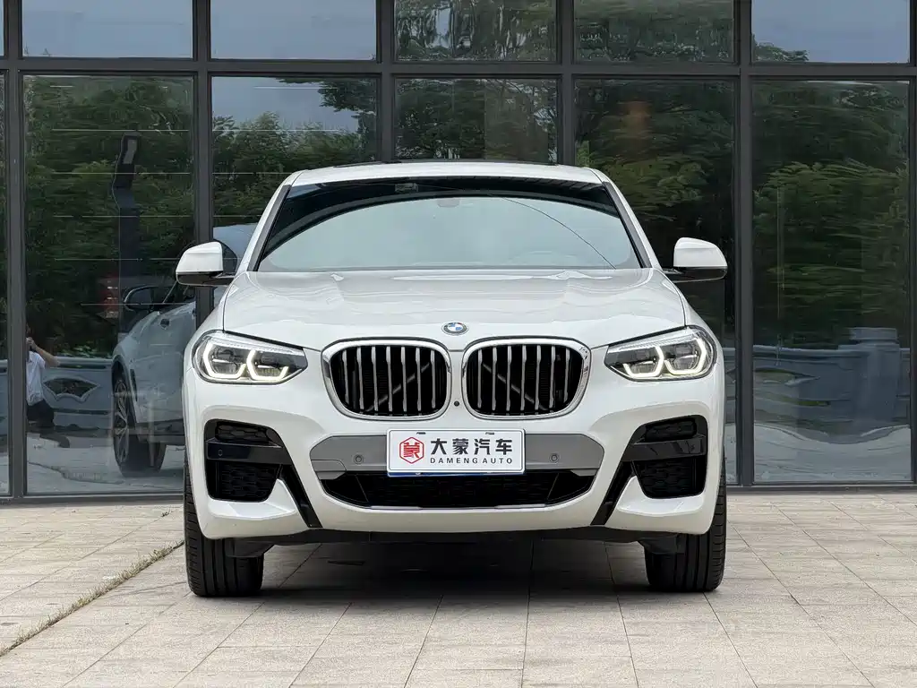BMW X4 2020 — фото 2