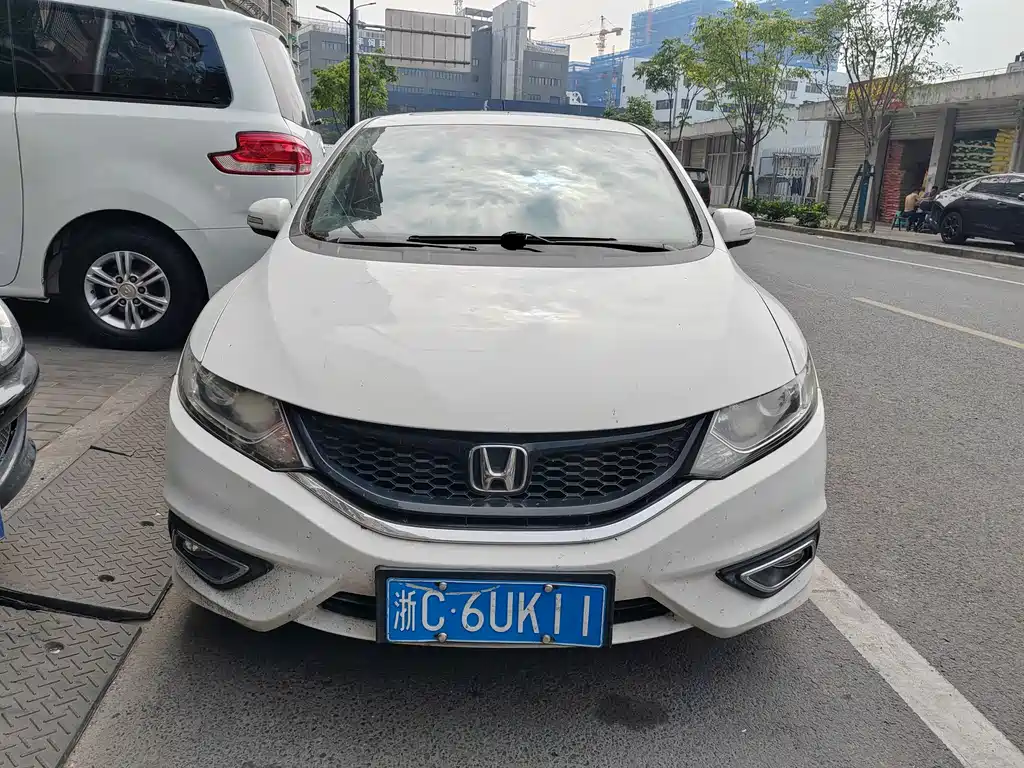 Honda Jade 2015 — фото 2
